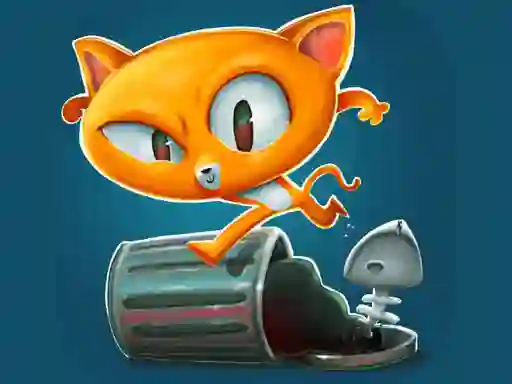 Spel Trash Cat på nätet