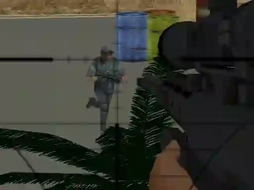 Spel Legendary Sniper på nätet