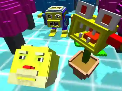 Spel Pixel Escape 2 på nätet