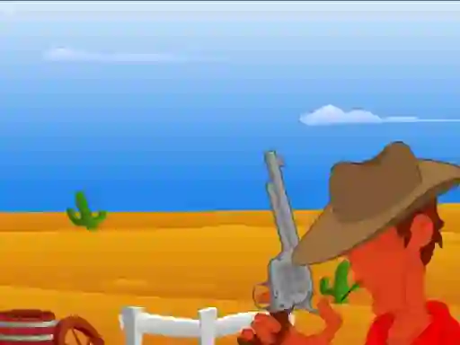 Spel Gunslinger på nätet