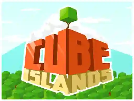 Spel Cube Islands på nätet