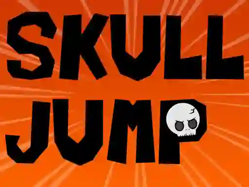 Spel Skull Jump på nätet