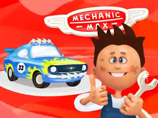 Spel Mechanic Max på nätet