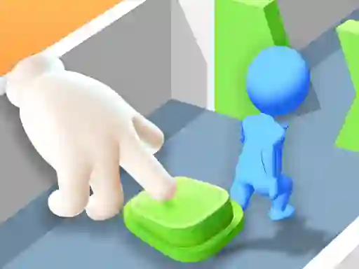 Spel Join Clash Color Button på nätet