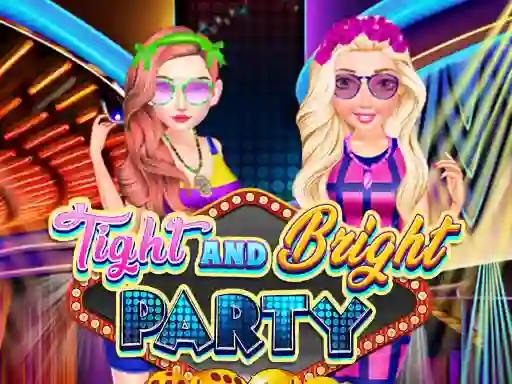 Spel Tight and Bright Party på nätet