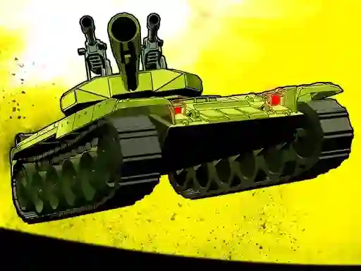 Spel Wild Tanks på nätet