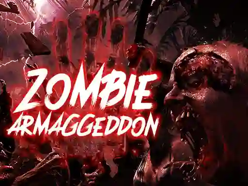 Spel Zombie Armaggeddon på nätet