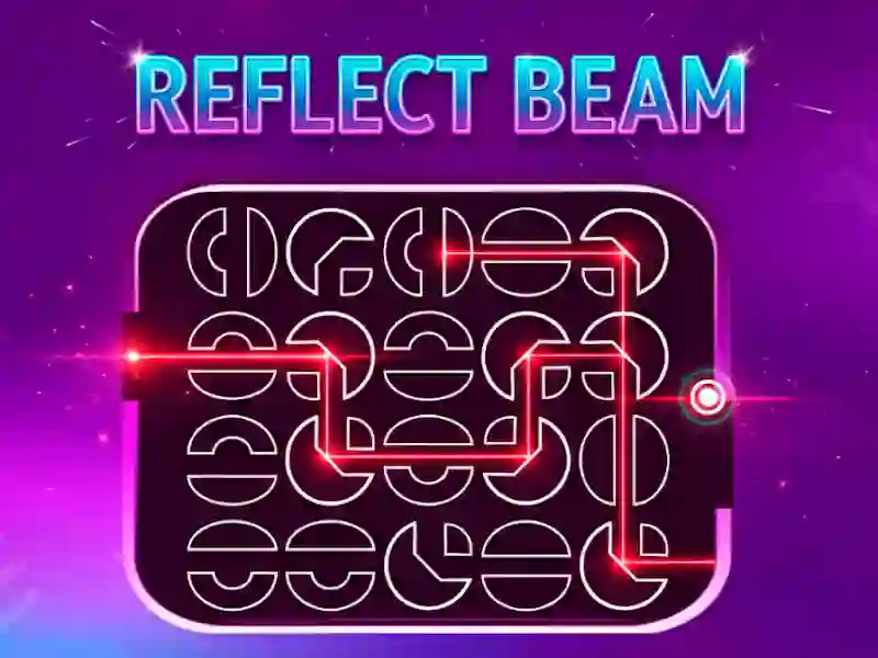 Spel Reflect Beam på nätet