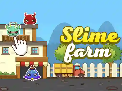 Spel Slime Farm på nätet