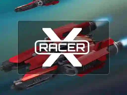 Spel X racer på nätet