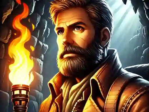 Spel The Patagonians på nätet