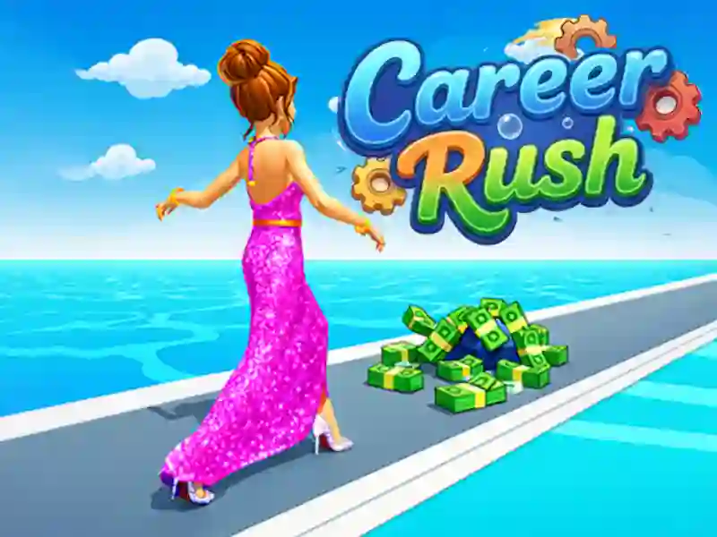 Spel Career Rush på nätet