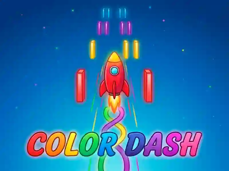 Spel Color Dash på nätet