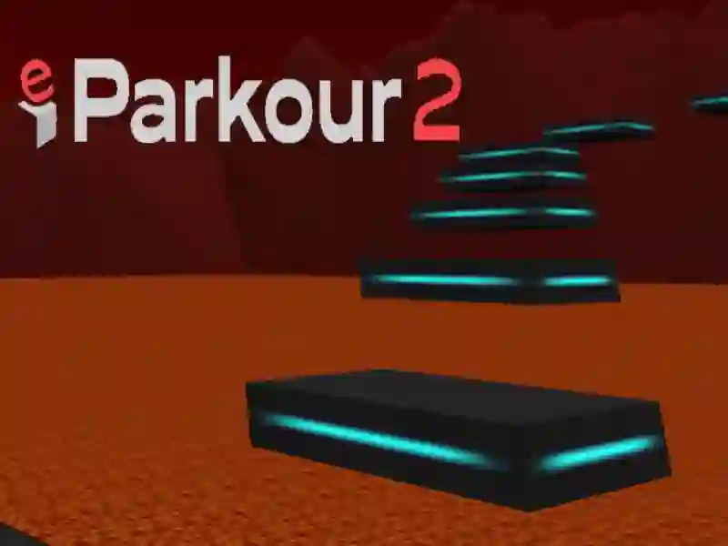 Spel eParkour 2 på nätet