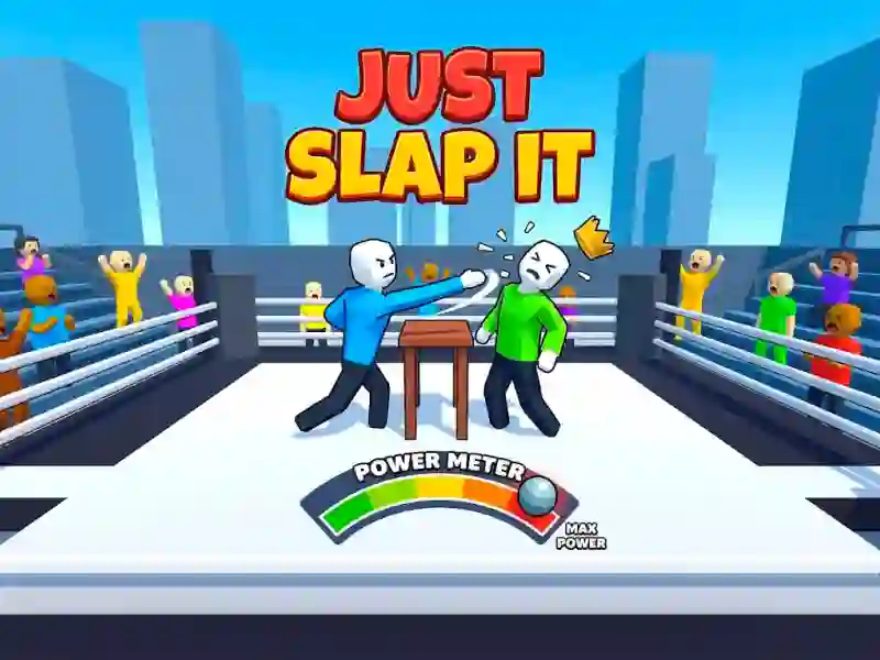 Spel Just Slap It på nätet