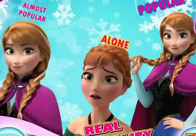 Spel Real Personality Test på nätet