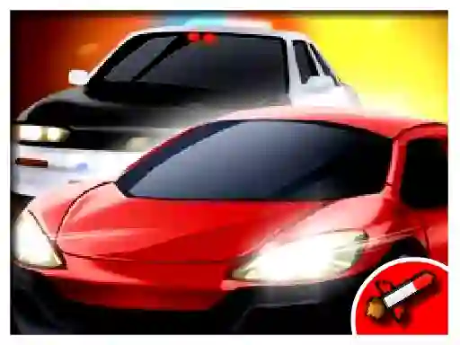 Spel Police Chase på nätet