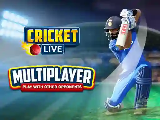 Spel Cricket Live på nätet