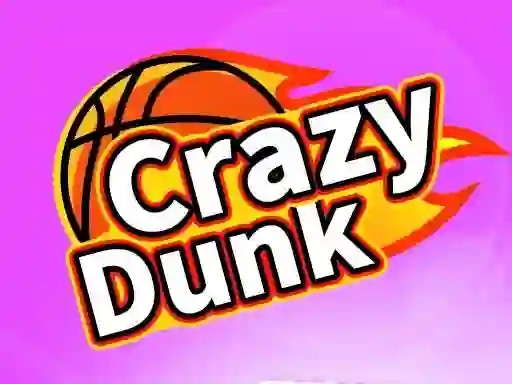 Spel Crazy Dunk på nätet