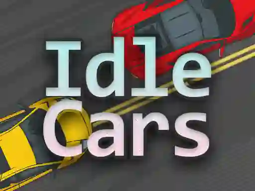 Spel Idle Cars på nätet