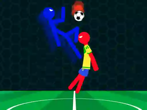 Spel Ragdoll Football 2 Players på nätet