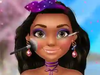 Spel Spring Perfect Make-Up på nätet