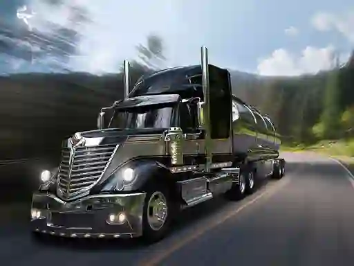 Spel Heavy Trucks på nätet