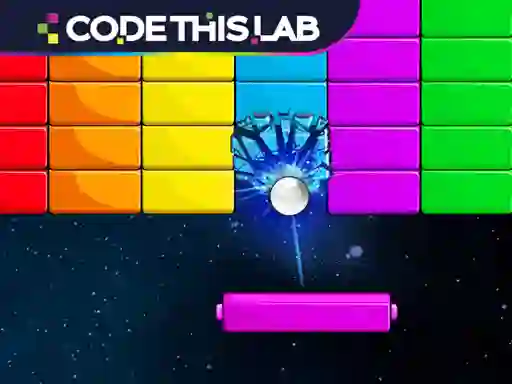Spel Brick Out på nätet