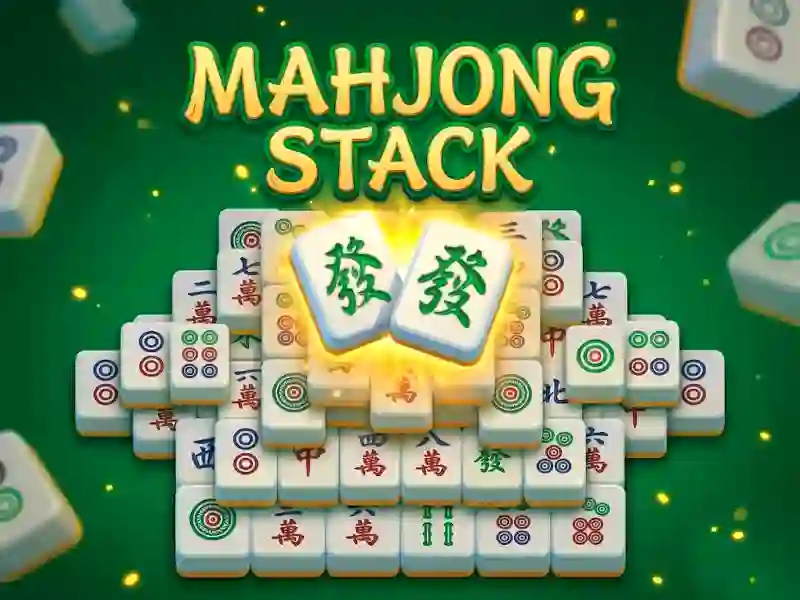 Spel Mahjong Stack på nätet