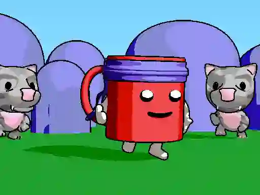 Spel Two Cups på nätet