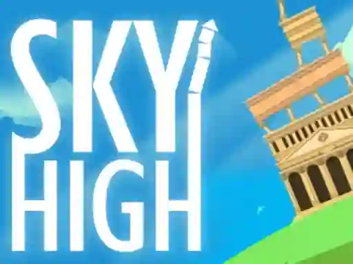 Spel Sky high på nätet