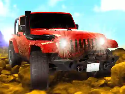 Spel Revolution Offroad på nätet