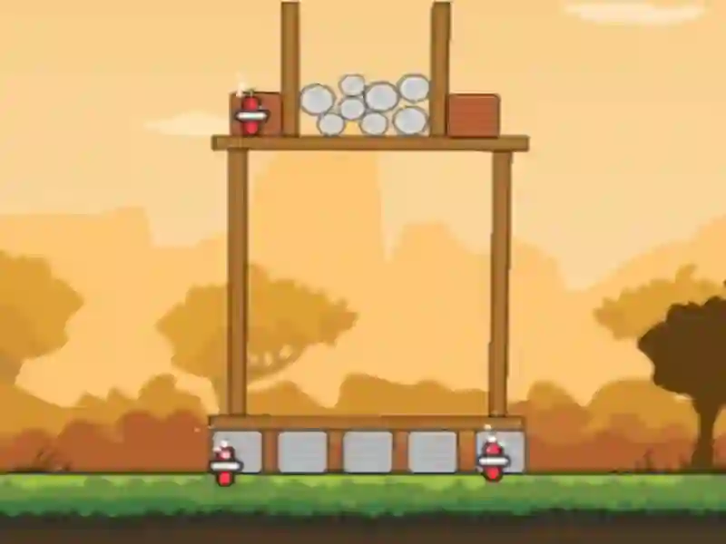 Spel Building Blast på nätet