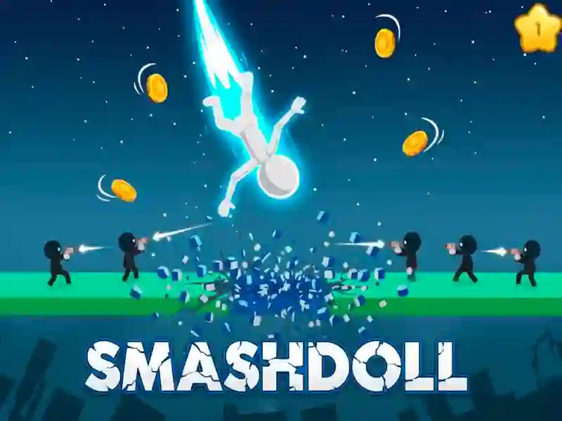 Spel Smashdoll på nätet