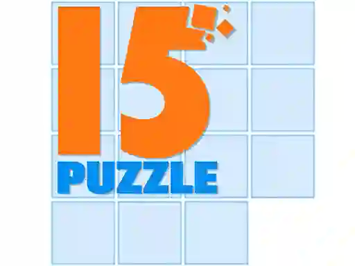 Spel 15 Puzzle på nätet