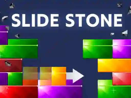 Spel Slide Stone på nätet