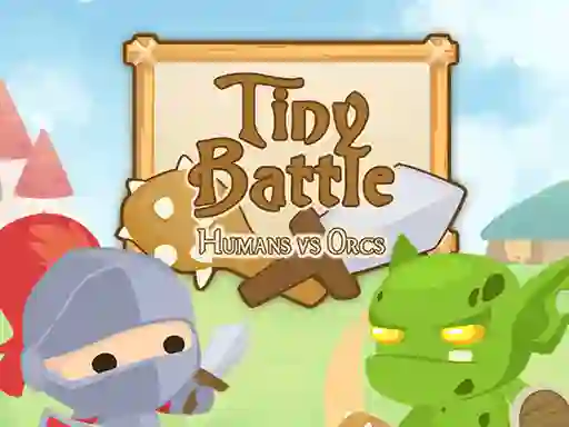 Spel Tiny Battle på nätet