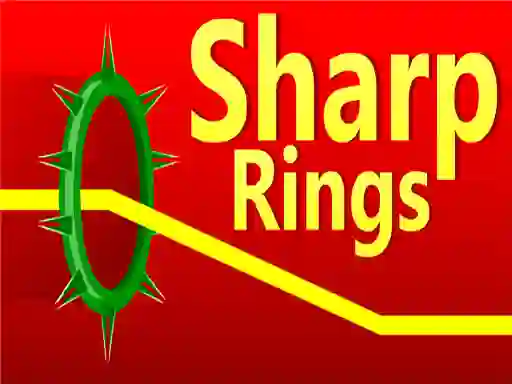 Spel Sharp Rings på nätet