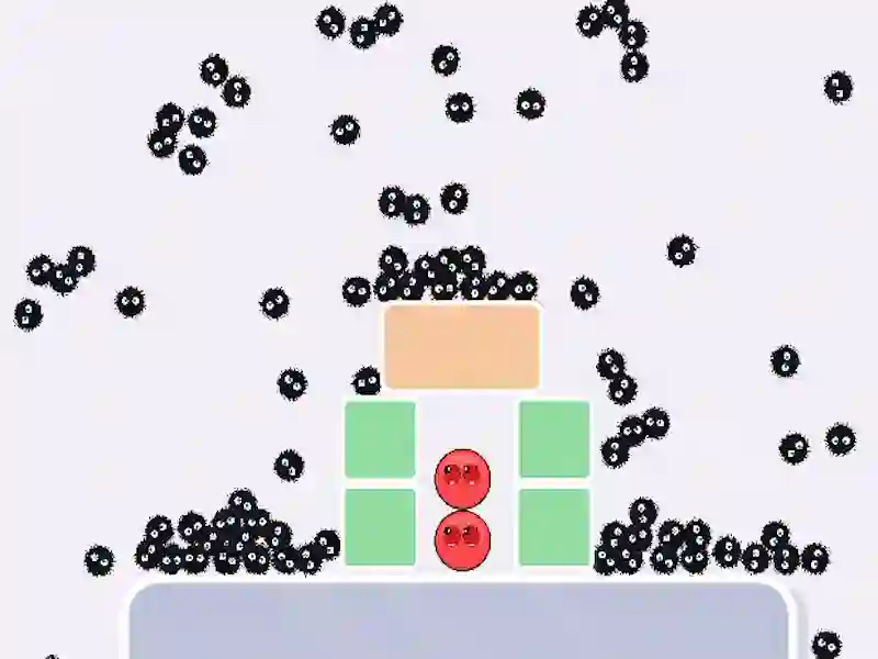 Spel Red Hide Ball på nätet