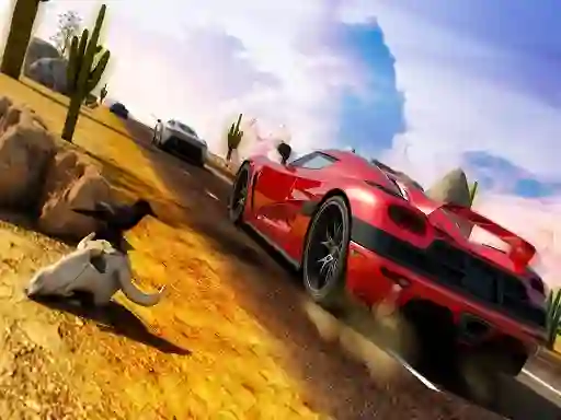 Spel GT Highway Car Driving på nätet