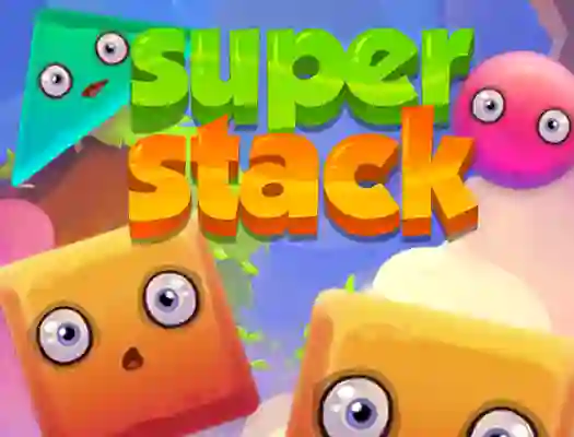 Spel Super Stack på nätet