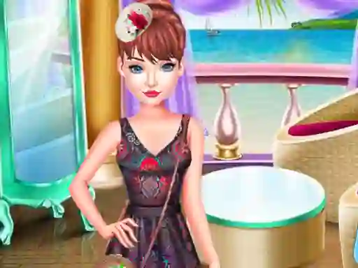 Spel BFF Moods Dressup på nätet