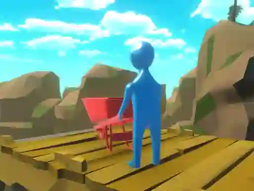 Spel Realistic Wheelbarrow på nätet