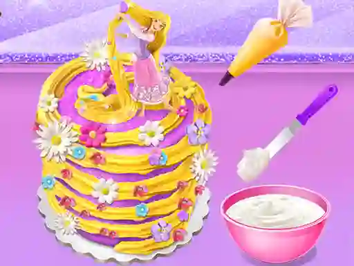 Spel Creative Cake Bakery på nätet