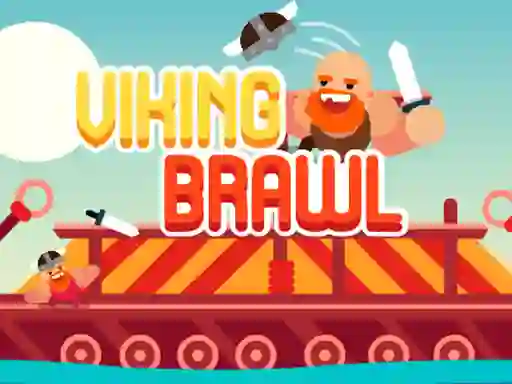 Spel Viking battle på nätet