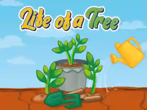 Spel Life of a Tree på nätet