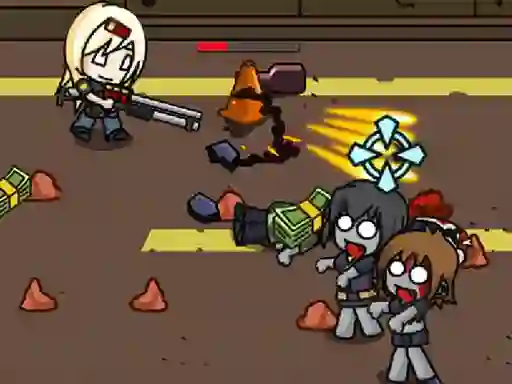 Spel State of Zombies 3 på nätet