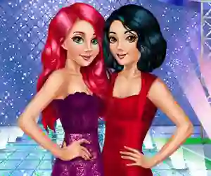 Spel Bff Fashion Stars på nätet