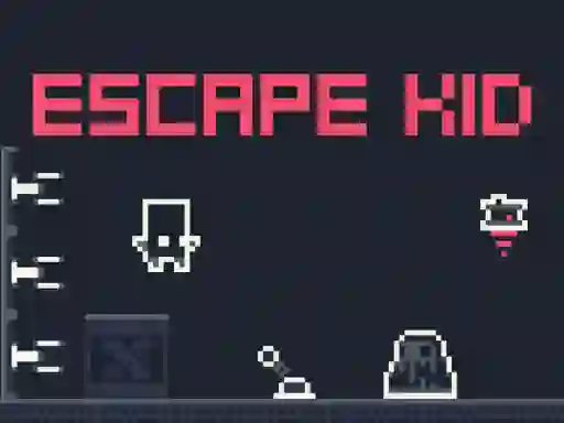 Spel Escape Kid på nätet
