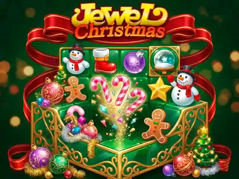 Spel Jewel Christmas på nätet